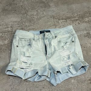 Aero Jean shorts